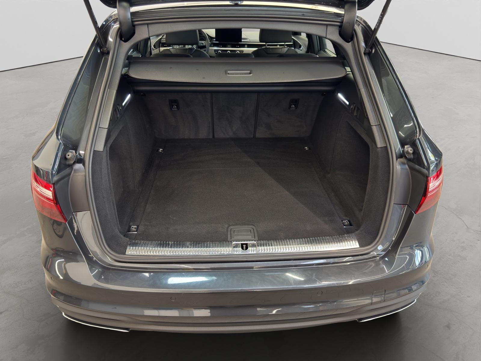 Audi A4 Avant 40 TFSI basis Navi Buisnesspaket, миниатюра 12