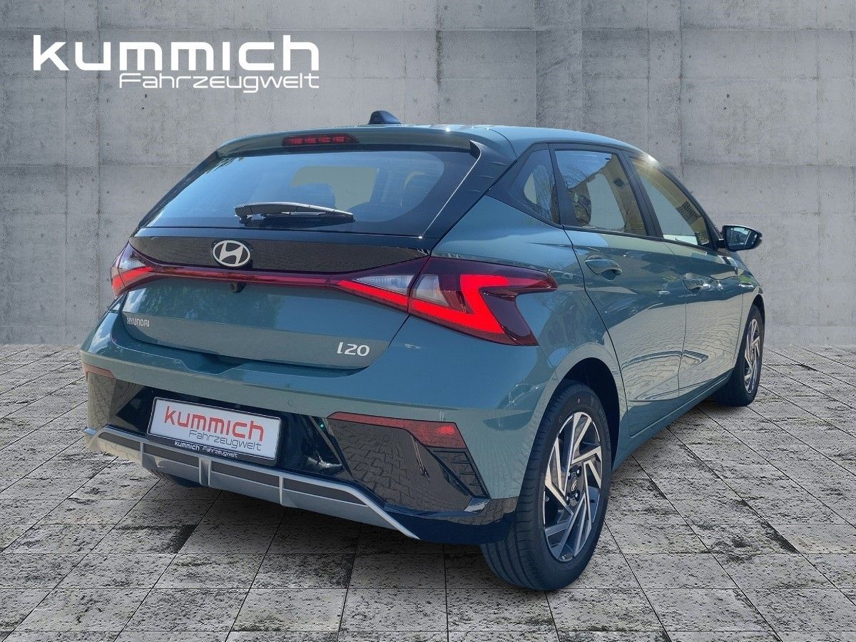 Hyundai i20 - Bild 4