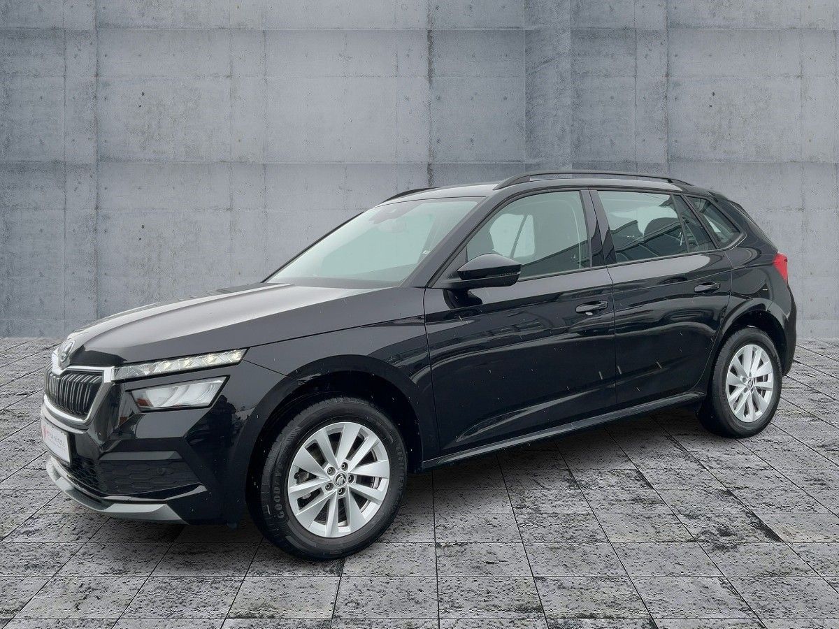 Skoda Kamiq - Bild 2