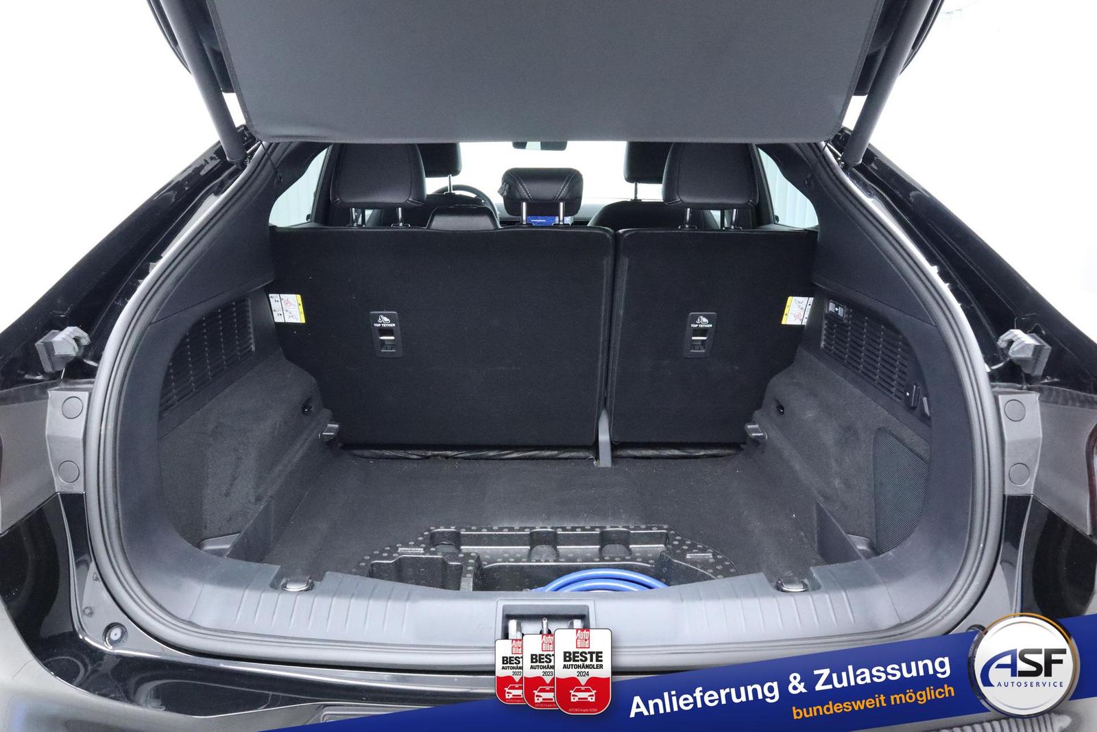Ford Mustang Mach-E B&O Sound #Memory-Sitze  #ACC ...