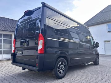 HYMER  ERIBA  HYMERCAR Yellowstone 602 8G Autarkie Wohnkomfort AHK ACC