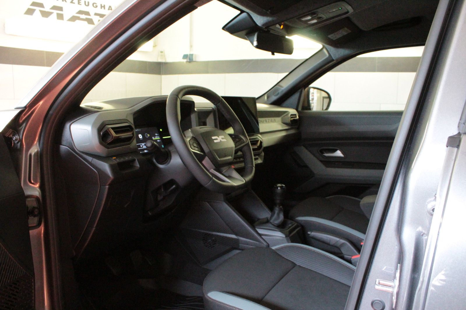 Fahrzeugabbildung Dacia Duster mild Hybrid 130 Extreme*Winter+*Technik-P
