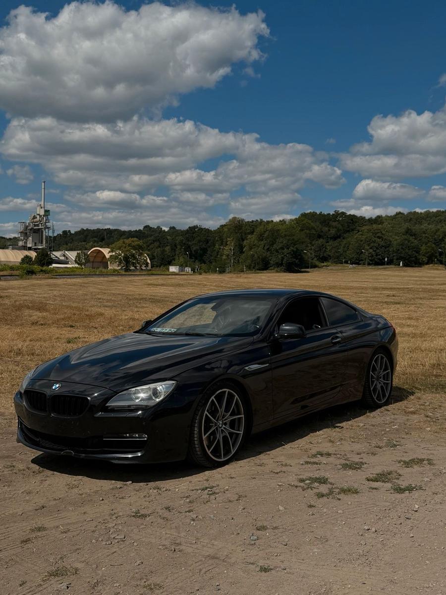 BMW 640