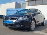 Volkswagen Eos 2.0 TDI Edition 2010 Leder - Volkswagen Eos: Schwarz