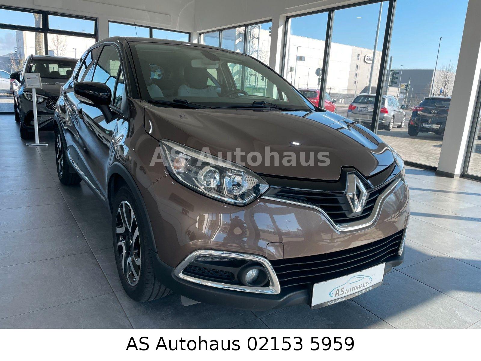 Renault Captur Luxe Automatik