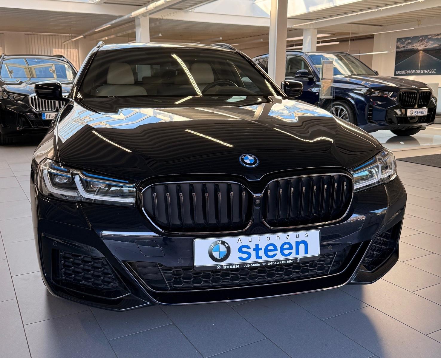 BMW 530e xDrive Touring Aut.