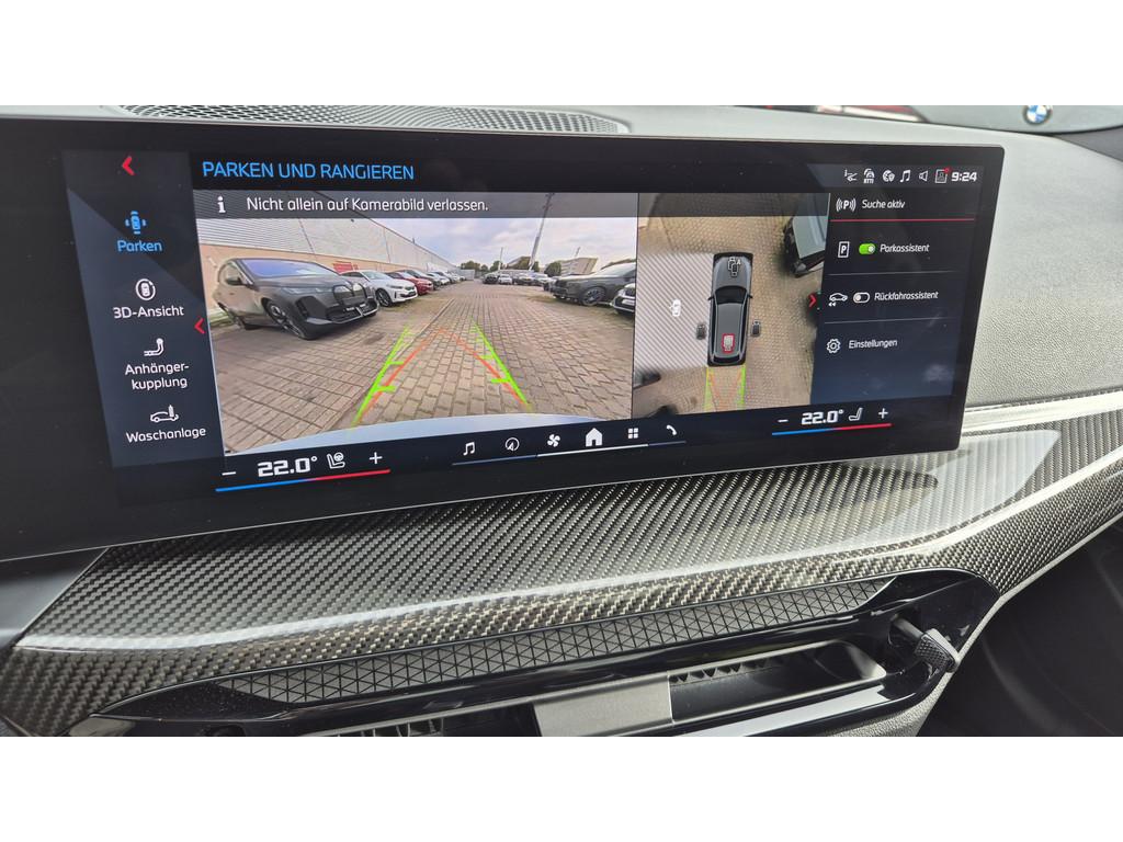 BMW M340i Touring xDrive Pro 19 ZOLL+CARBON+PANO+AHK