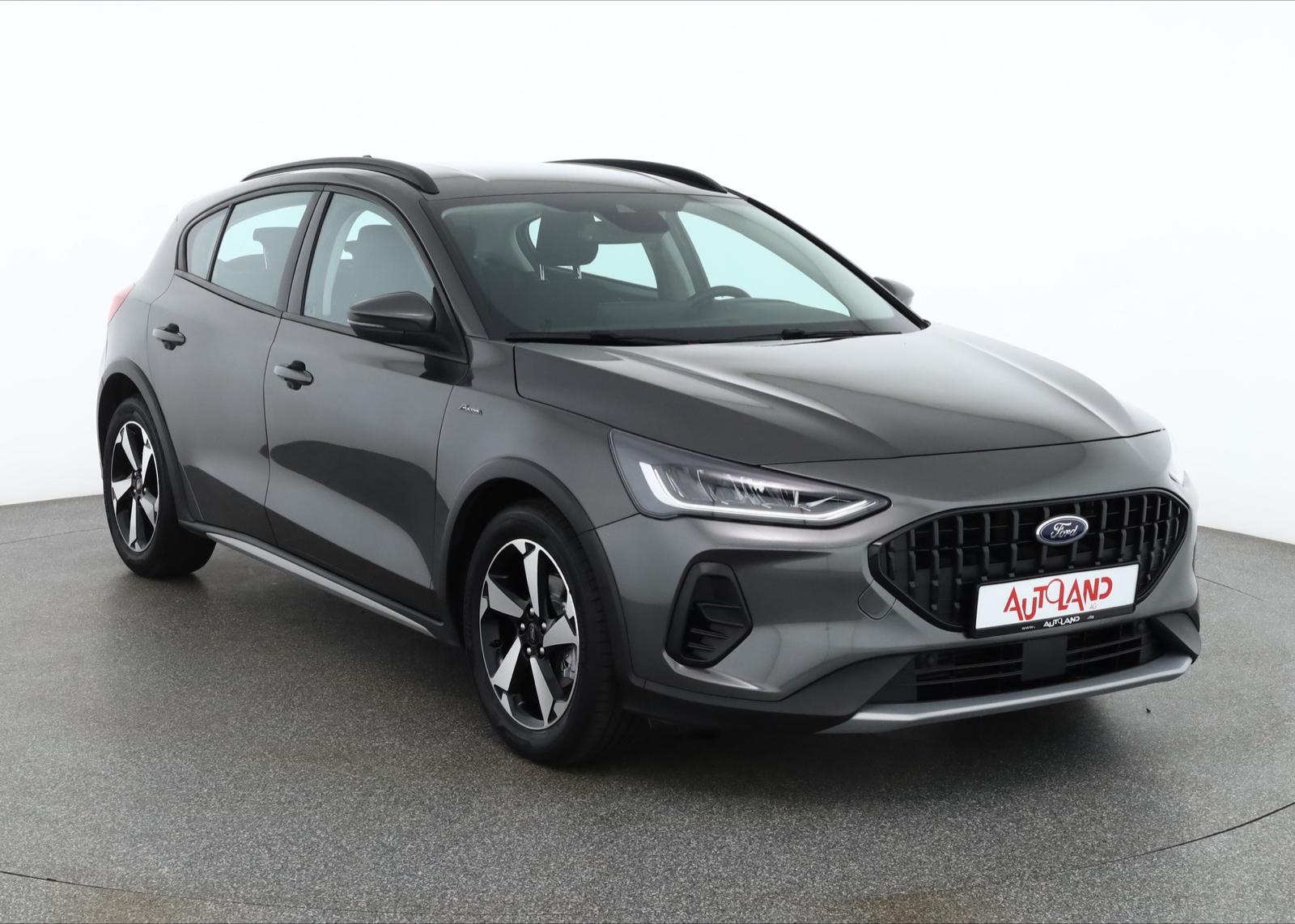 Ford Focus Active 1.0 EB Aut. LED Navi Winter, миниатюра 7