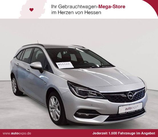 Opel Astra 1.2T ST Edition StHz SHZ NAVI KAM