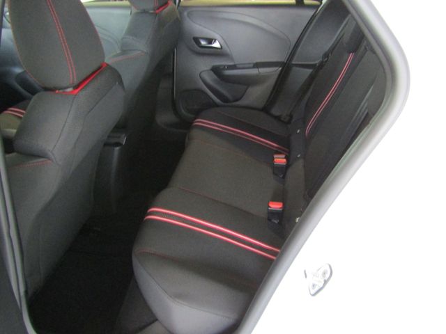 Corsa F Electric, GS Line 136PS