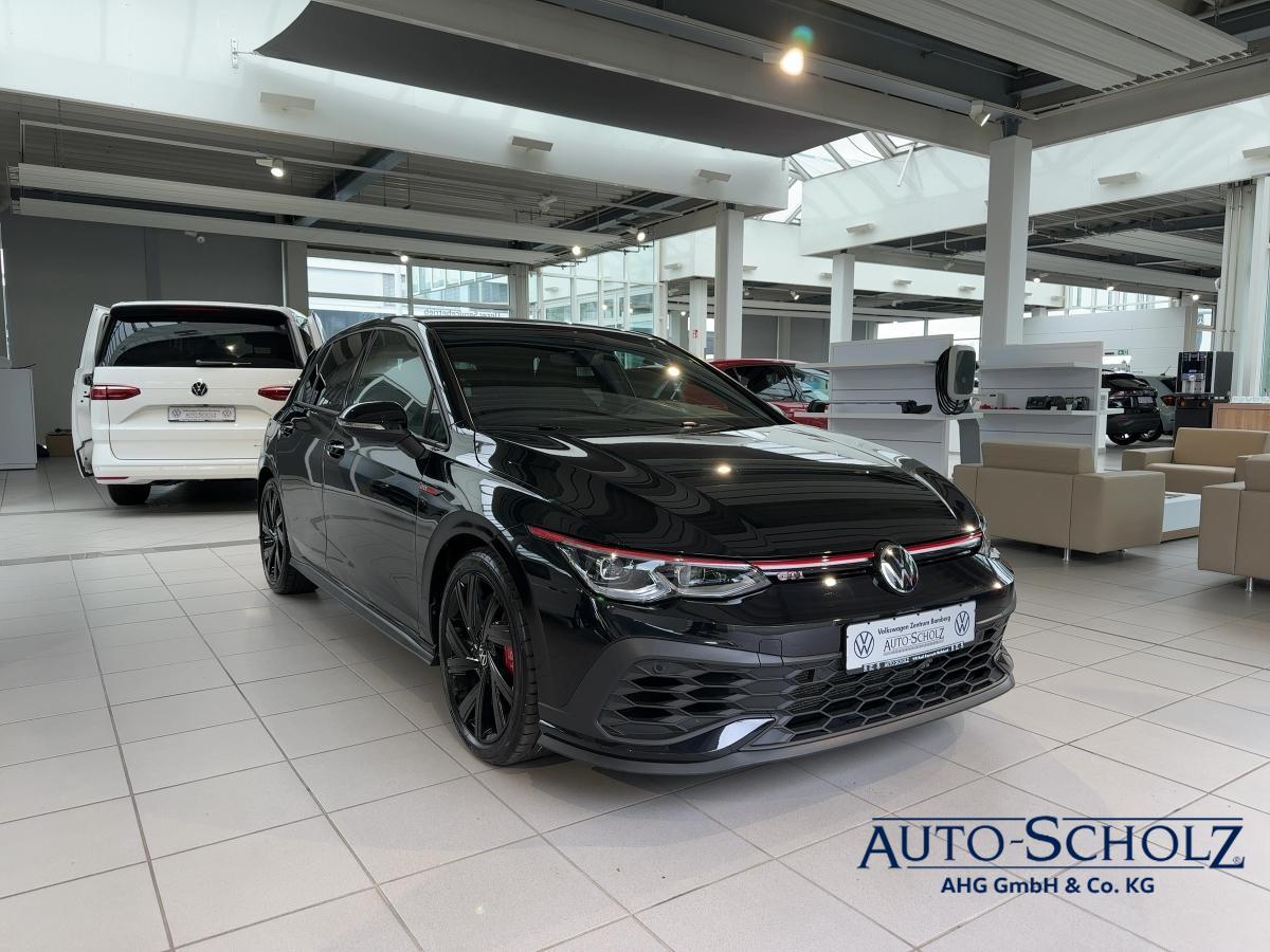 Volkswagen Golf VIII 2.0 TSI GTI Clubsport+NAV+MATRIX+DAB+, миниатюра 5
