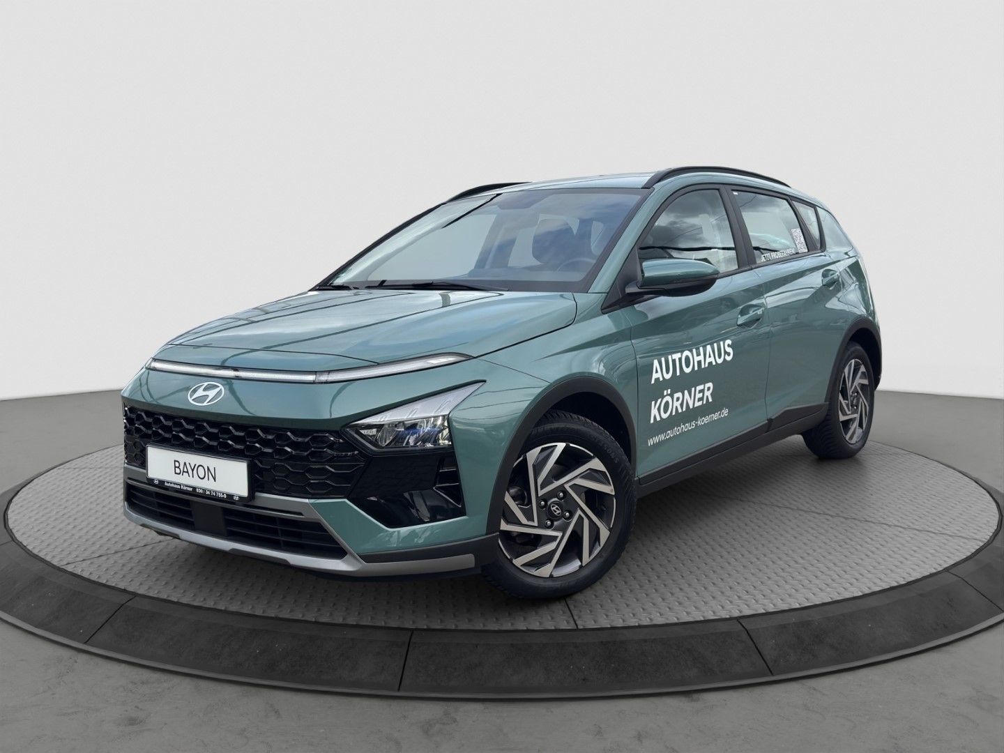 Hyundai BAYON – Bild 2