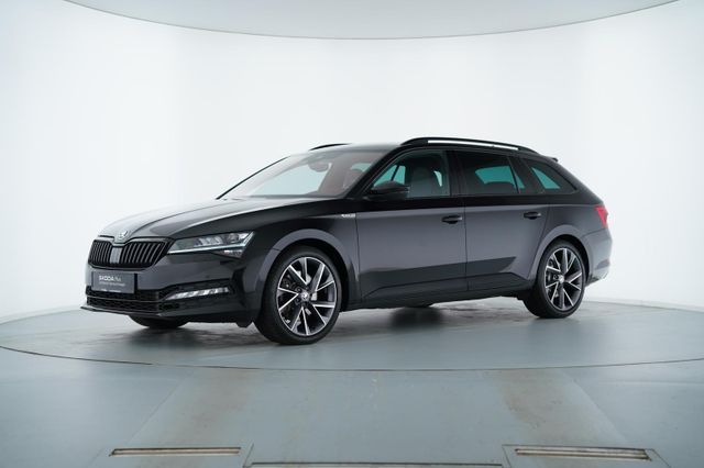 Skoda SUPERB COMBI SPORTLINE 280PS DSG 4X4 CANTON+NAVI