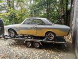 Ford P5 Hardtop Coupe 20M TS 2.8 V6 5-Gang... - Ford Taunus: P5