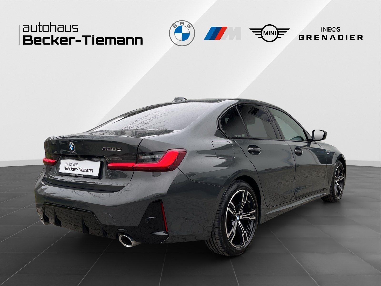 BMW 320 - Bild 6