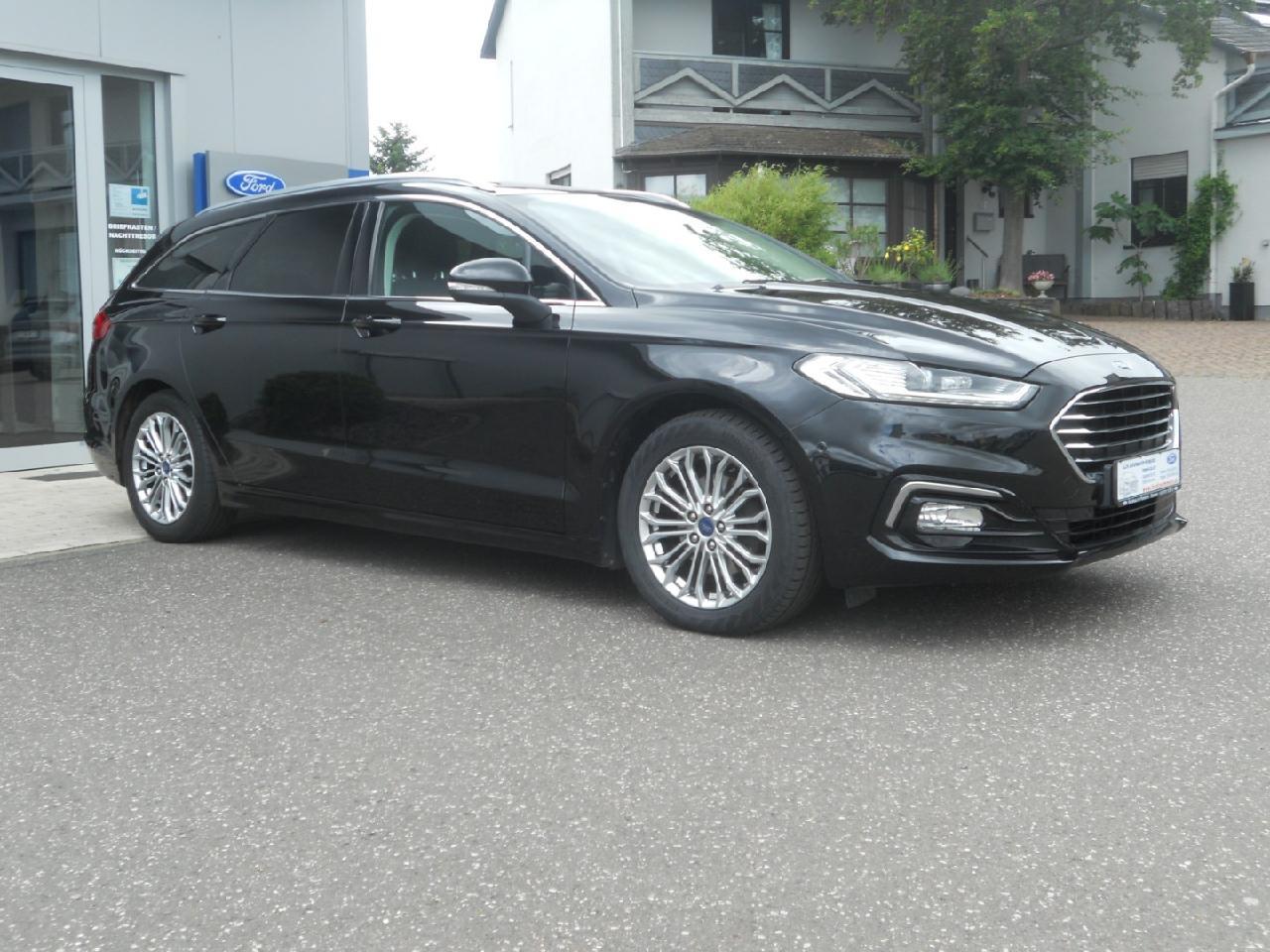 Ford Mondeo Turnier Titanium