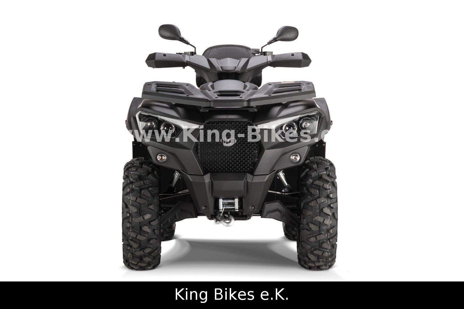 Fahrzeugabbildung Kymco MXU 700i EPS ABS T3b, Alle Farben -2026er Modell