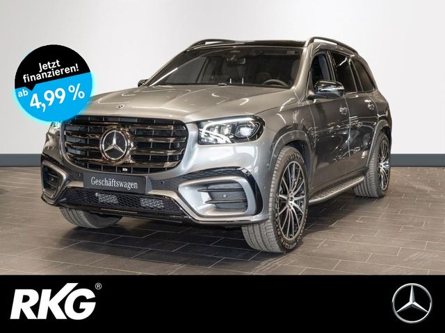 Mercedes-Benz GLS 450 d 4M AMG STANDHZ AIRMATIC DISTRONIC AHK