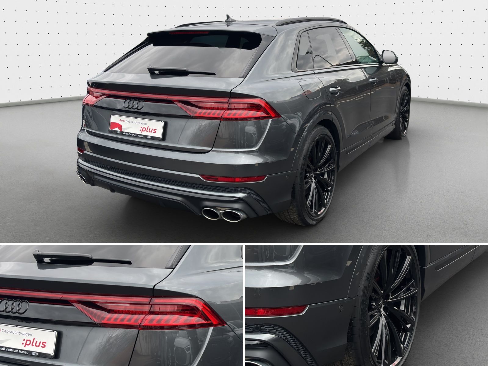 Audi SQ8 - Bild 15