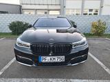 BMW 750 Baureihe 7 Lim 750 i xDrive/2.Hand/Garantie - schwarze BMW 750