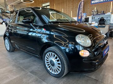 Fiat 500 Sport *KLIMA*TÜV-032028*RADIOCD*PDC*