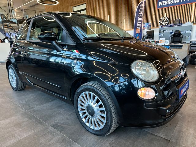 Fiat 500 Sport *KLIMA*TÜV-032028*RADIOCD*PDC*