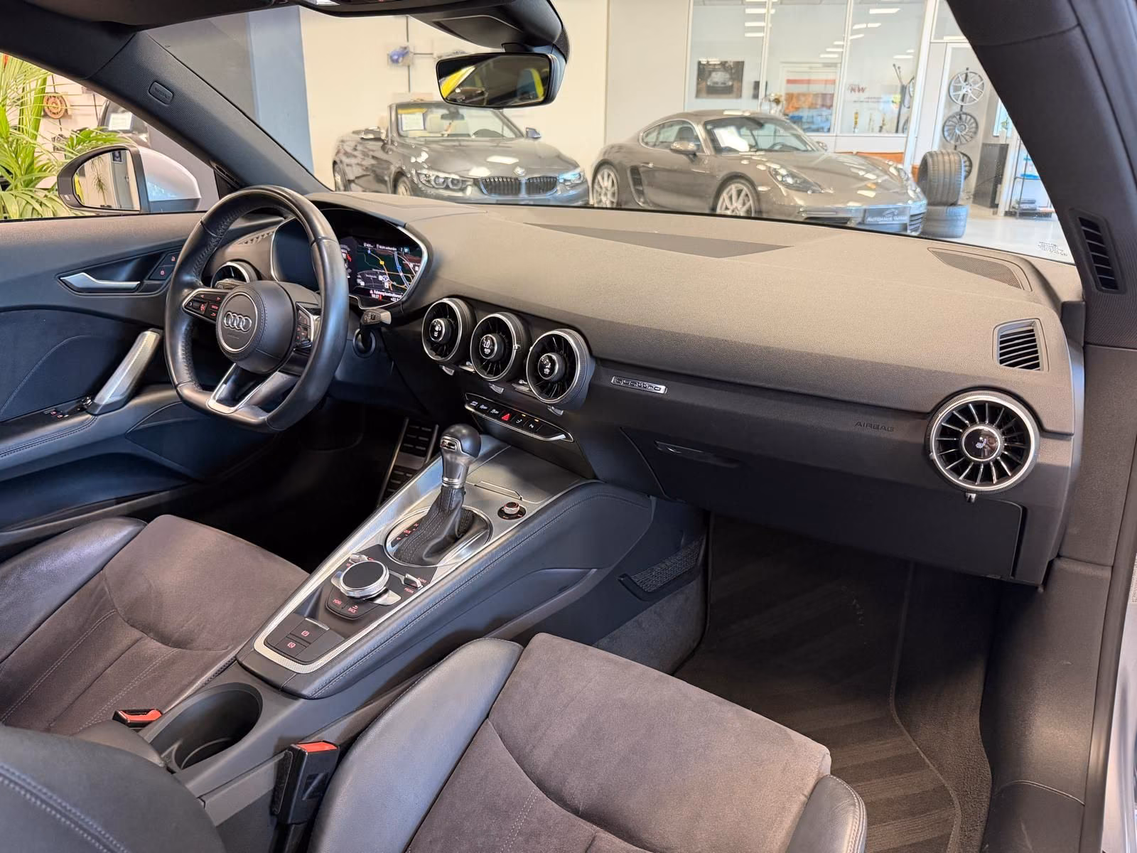 Audi TT Coupe 2.0 TFSI Quattro|Aut.|Navi|20"LM|S.heft