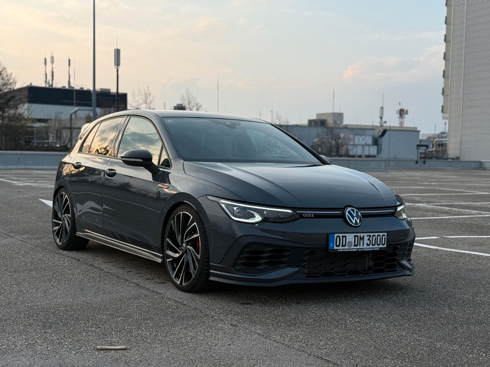 Volkswagen Golf 2.0 TSI OPF DSG GTI Clubsport foto 1