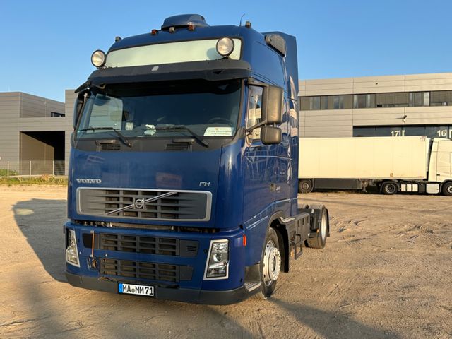 Volvo FH3 440 Lowl. E5 Analog  Sattelplat. verstellbar