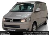 Volkswagen T5 California Generation 4Motion DSG 1.HAND/STHZ - Volkswagen T5 mit Benzin-Antrieb: Automatik