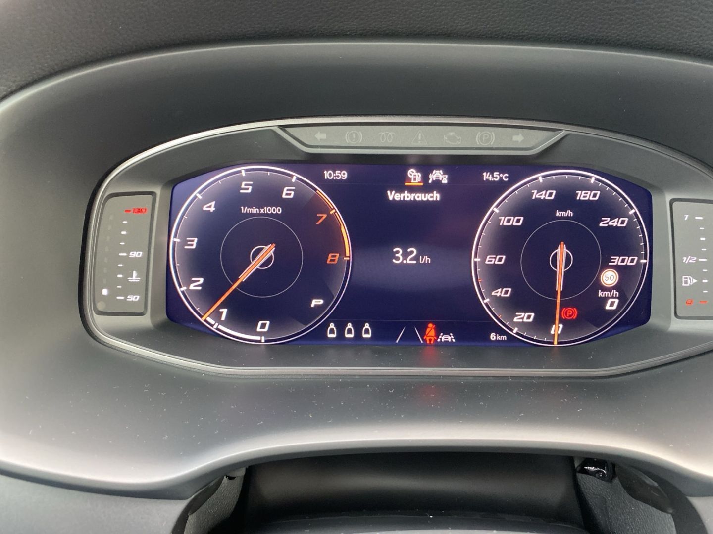 Fahrzeugabbildung CUPRA Ateca VZ 4Drive 2.0 TSI*AHK*NAVI*PANO*CAM* NP: 6