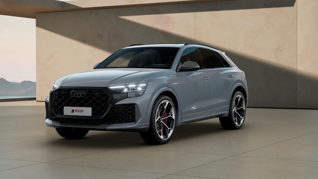 Audi RSQ8