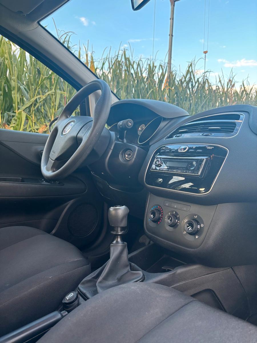 Fiat Punto Pop