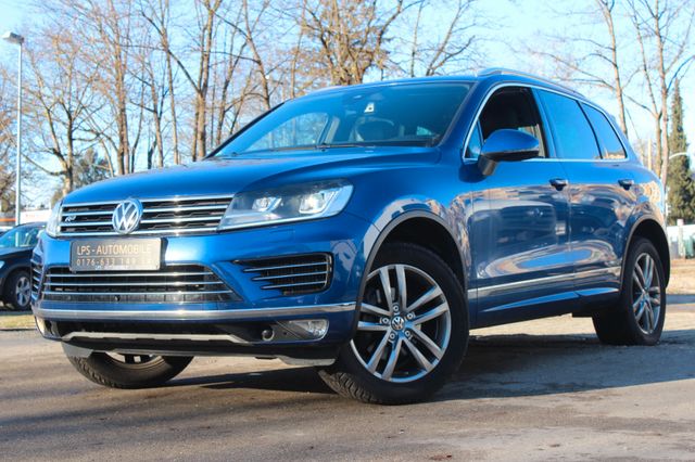 Volkswagen Touareg V6 TDI BMT/Start-Stopp Terrain Tech 4Mot