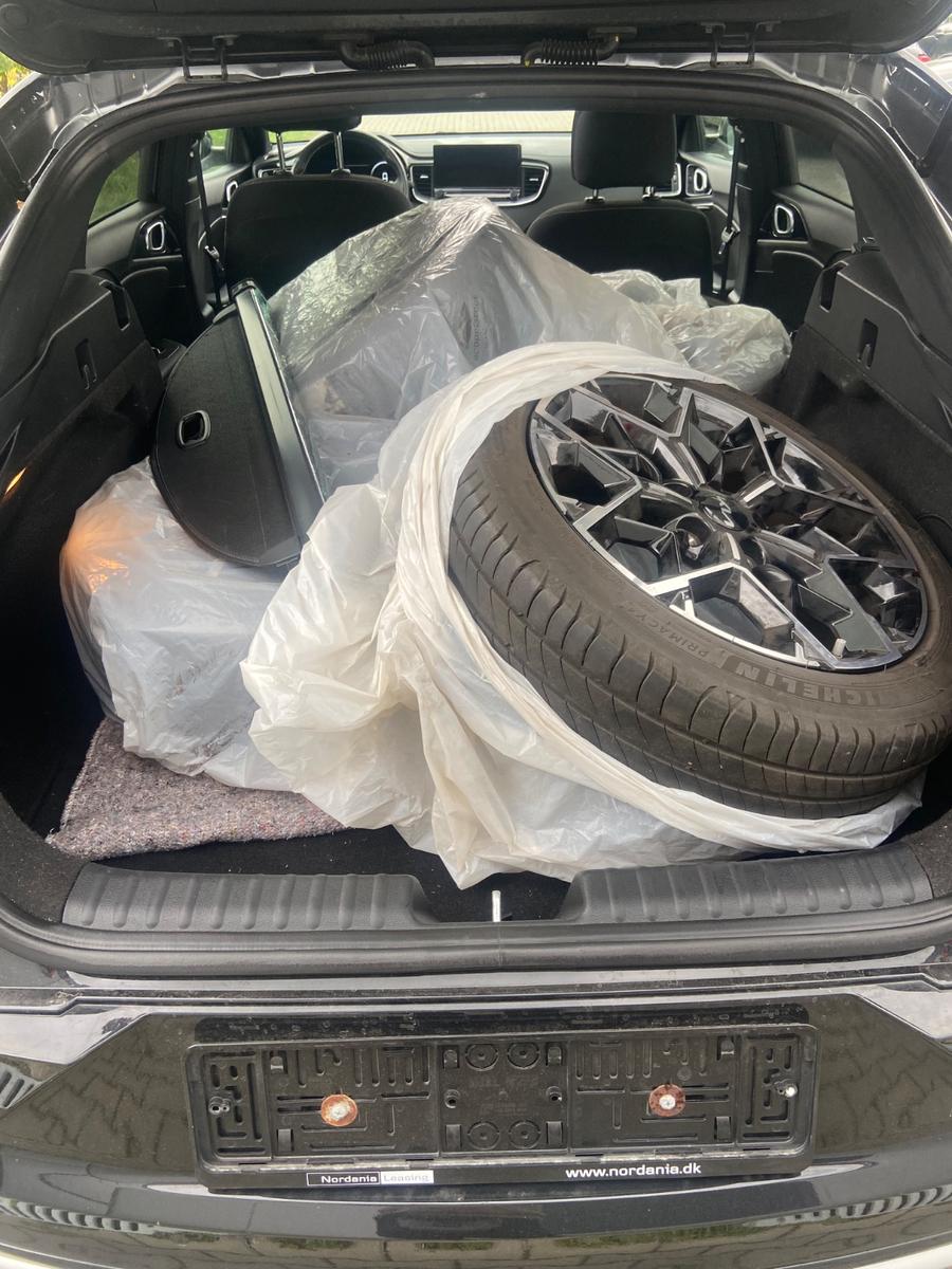 Kia pro cee'd / ProCeed