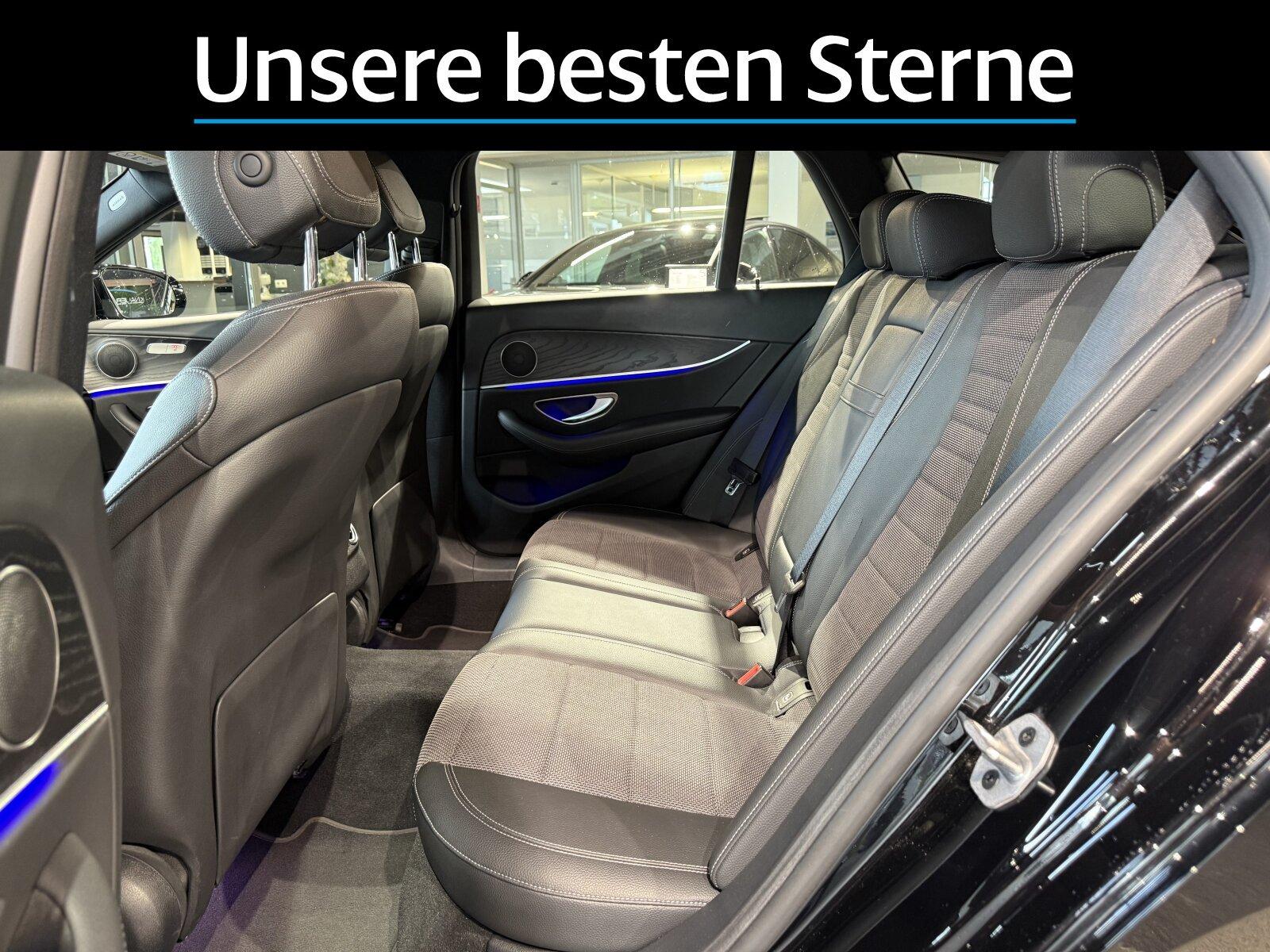Mercedes-Benz E 220d T Avantgarde*AHK*Easy-Pack*Cam*LED*MBUX