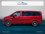 Mercedes-Benz Vito 124 CDI AHK+Winterradsatz+Navi+Fernl.Ass+Kl - Mercedes-Benz: C W124