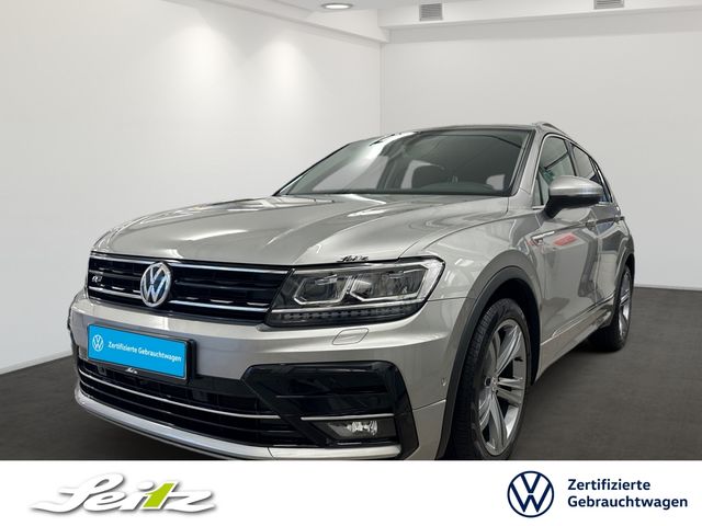 Volkswagen Tiguan 2.0 TDI Highline *AHK*KAMERA*NAVI*LED*