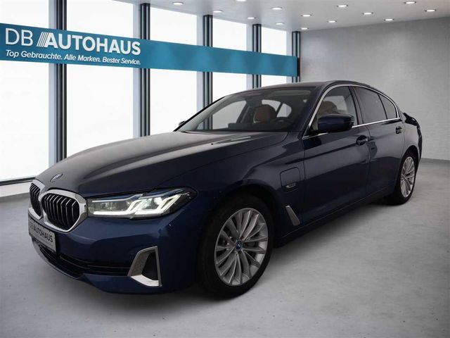 BMW 530e Luxury Line Steptronic Innovationspaket