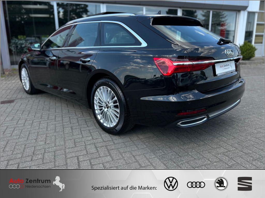 Audi A6 TDI S tronic CarPlay AHK*PANO*Kamera*LED*Virt, миниатюра 9