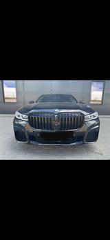 BMW 750Li -M Paket Facelift Modell  - BMW 7er Reihe: Facelift