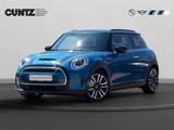 MINI Cooper SE 3-Türer Classic Trim Rückfahrkamera Le - blaue MINI Cooper SE