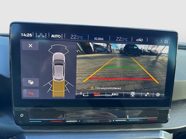 Leon VZ 2.0 TSI DSG PANO 19"VISION PLUS KAMERA A