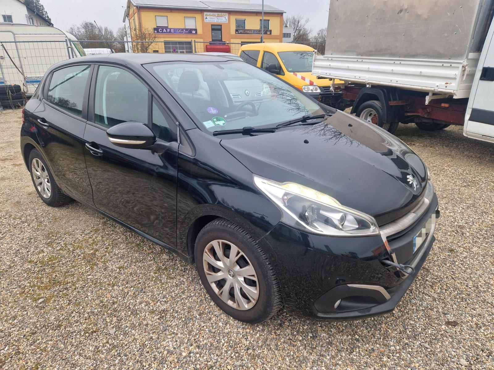 Peugeot 208 Active