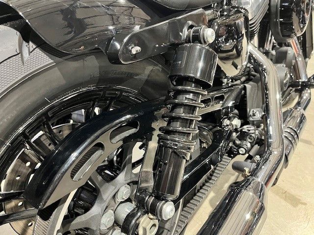 Fahrzeugabbildung Harley-Davidson Forty-Eight XL1200X Cooler Umbau auf 160er