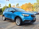 Opel Crossland X Edition EcoTec |Klima|Sitzhzg|SHG| - Opel Crossland (X) Gebrauchtwagen in Hamburg