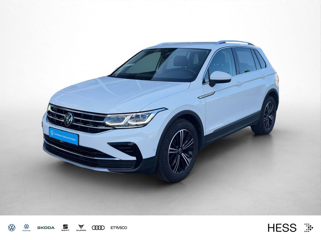 Image of Volkswagen Tiguan