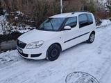 Skoda Roomster 1.6l TDI 66kW Style Plus Edition St... - Skoda Roomster: 1.6