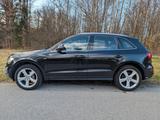 Audi Q5 2.0 TFSI tiptronic quattro - - Audi Q5 mit Benzin-Antrieb: Alcantara