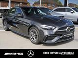 Mercedes-Benz C 300 d AMG AHK SHZ MBUX KEYLESS-GO - Mercedes-Benz Jahreswagen: Automatik